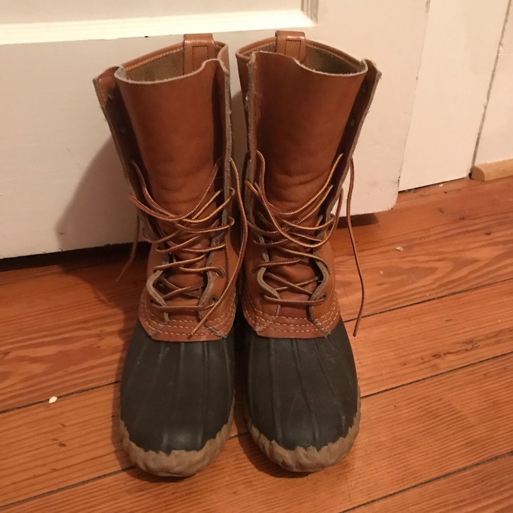 L. L. Bean Boots / Maine Hunting Shoe